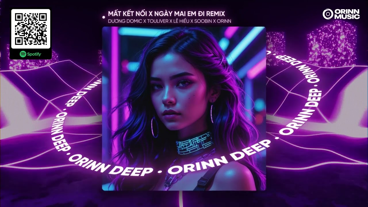MẤT KẾT NỐI x NGÀY MAI EM ĐI REMIX | MASHUP 2 IN 1 REMIX | Bọn Mình Kết Thúc Thật Rồi