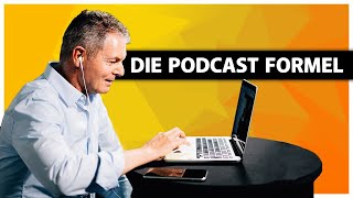 Die Podcast Formel: 10 Tipps, wie dein Podcast erfolgreich wird!