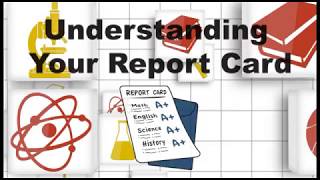 Understanding Your Report Card