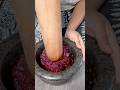 Rosella Roti Pachadi || Cooking Vlogs || Andhra Style Recipes || USA Telugu Vlogs #redgongura