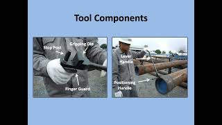 SafePro Company - Oil Drilling Pipes Thread Protector Removal Tool