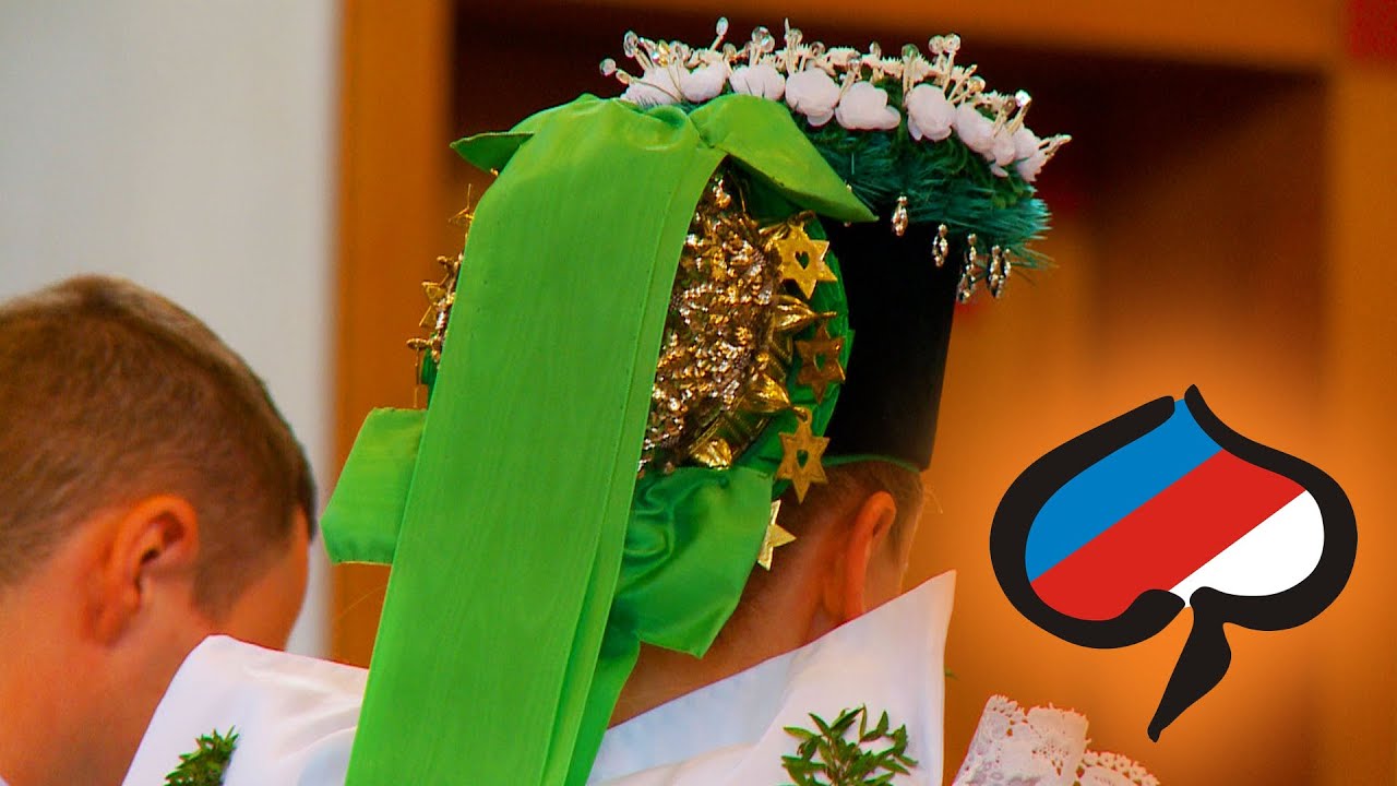 Serbski kwas *** Sorbische Hochzeit *** sorbian wedding