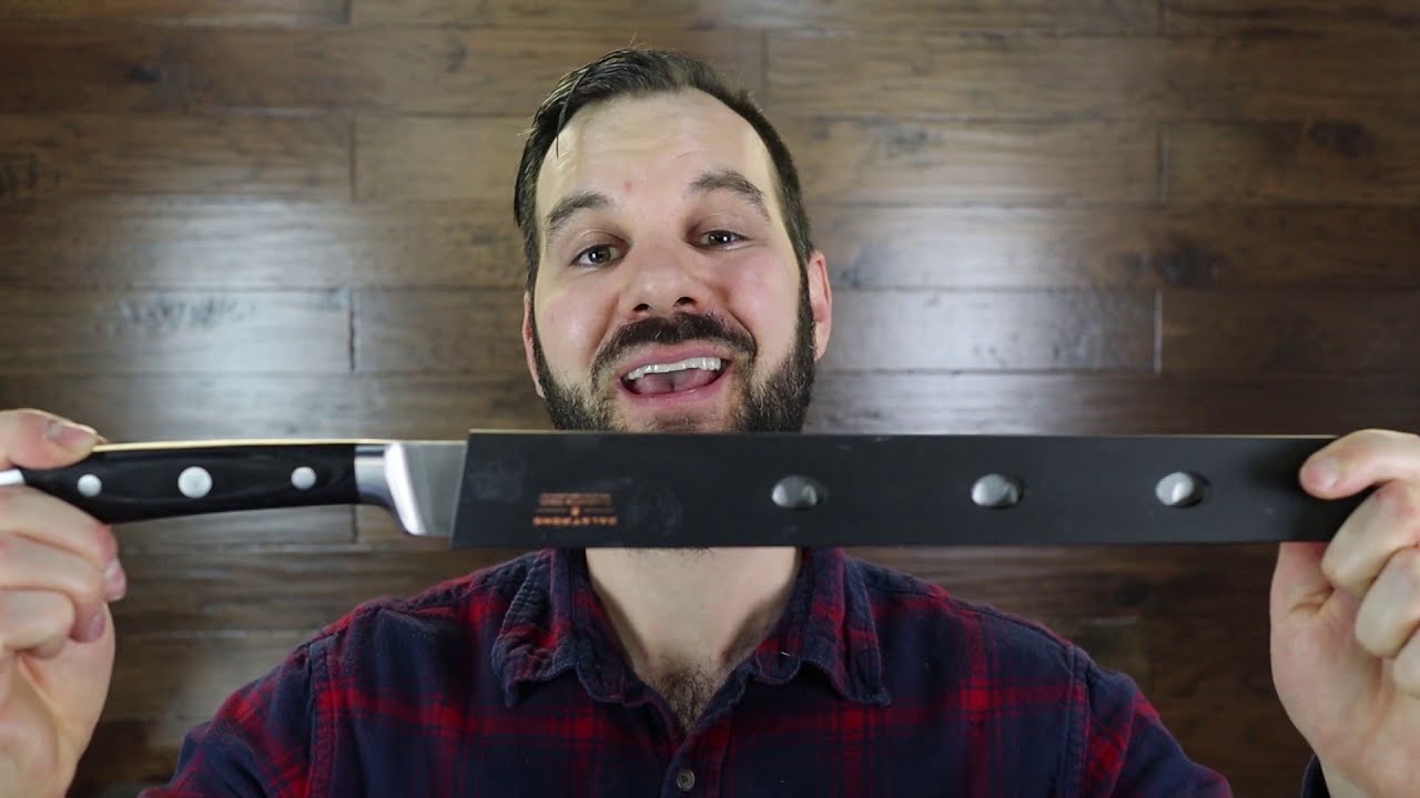 WINNER ANNOUNCEMENT Dalstrong Brisket Slicing Knife Giveaway YouTube