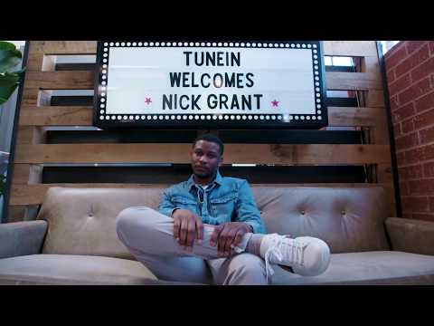 TuneIn Conversation: Nick Grant