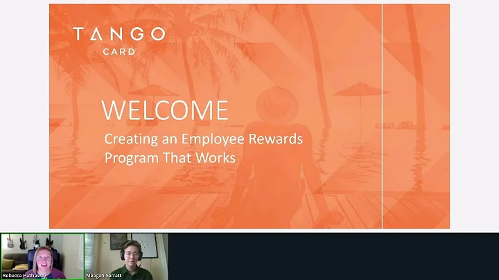 [Webinar] Top 5 Steps to Create an Employee Rewards Program that Works
