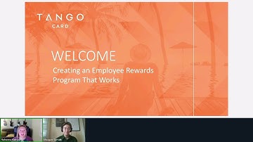[Webinar] Top 5 Steps to Create an Employee Rewards Program that Works