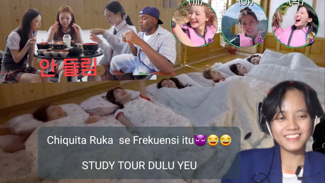 Jadi Grup Primadona SMA DULUUU YEU - Baemon House Ep.6-REACTION