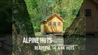 Srfc Alpine Hut Tour