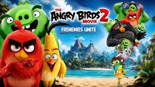 The Angry Birds Movie 2 (2019) Movie || Jason Sudeikis, Josh Gad || HD Review and Explanation