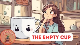 The Empty Cup | Zen Tales | A Short Zen Story  @KDPStudio365