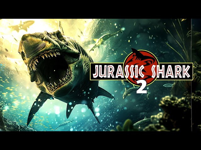 Jurassic Shark 2 (Horror | ganzer Horrorfilm auf Deutsch)