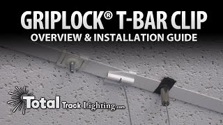 Griplock T Bar Clip Overview And