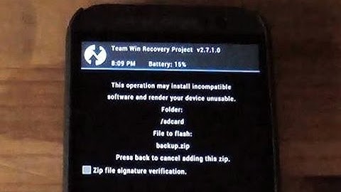 SP flash tool custom rom install guide
