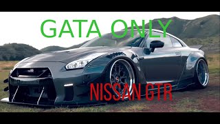 Nissan Gtr-Gata Only Edit