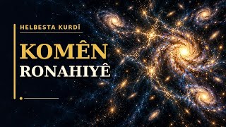 Komên Ronahiyê Ronahî Hat, Gerdûn Bû Jîn - Helbesta Kurdî