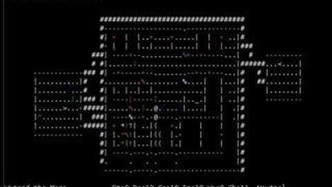 Nethack - powers of wizard mode