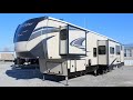 2021 Two Bedroom Fifth Wheel Review  Forest River Sandpiper 384QBOK