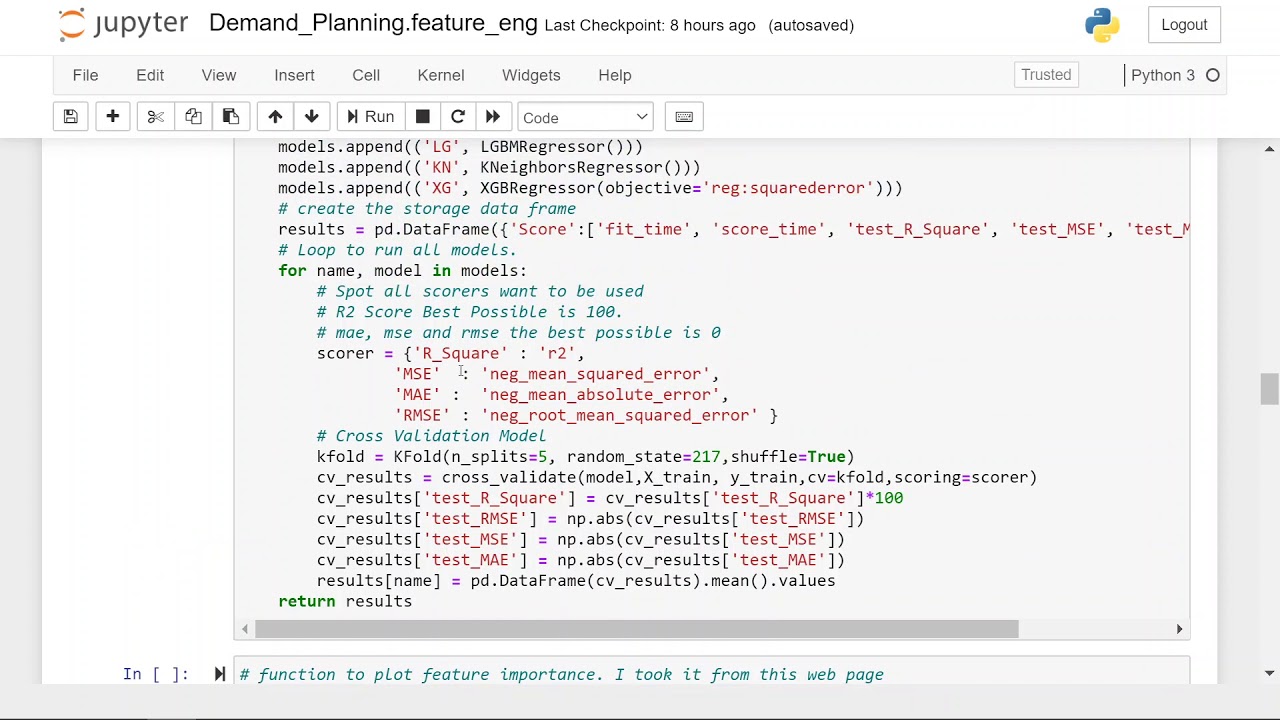 IBM Coursera Advanced Data Science Capstone Gustavo Camero - YouTube