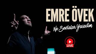 Emre Övek Ne Sevdalar Yaşadım (Cover) I Şfet