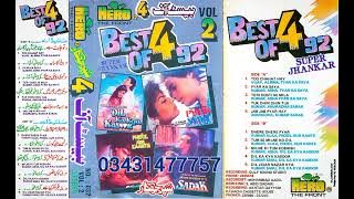 best of 4 92 vol 2 hero crystal jhankar side a