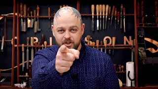 Luthiers Question Time Live Stream 4 - Your Guitar building questions answered and more!