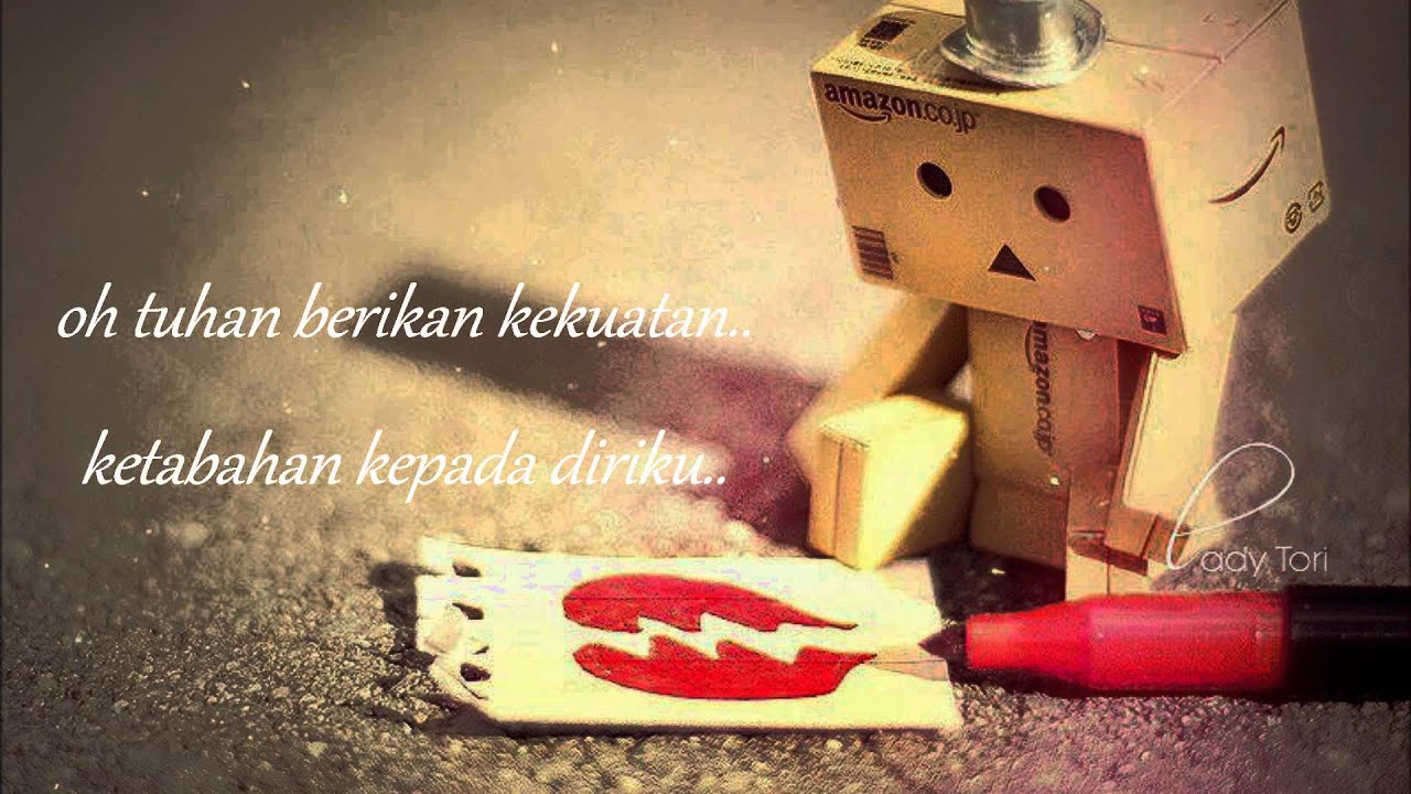 Hati Yang Terluka-U'kays - YouTube