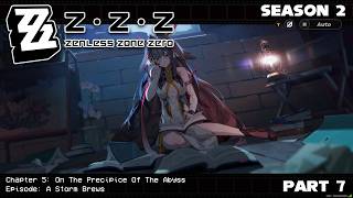 Zenless Zone Zero | Season 2: Chapter 5 | A Storm Brews (No Commentary)
