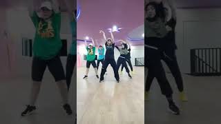 Loose Control - missy elliot ft. cia - zumba - dance fitness \/ choreo by ZAE