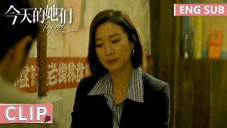EP22 Clip | Liang Qingran confessed that he could never have children again! | Fry Me to the Moon