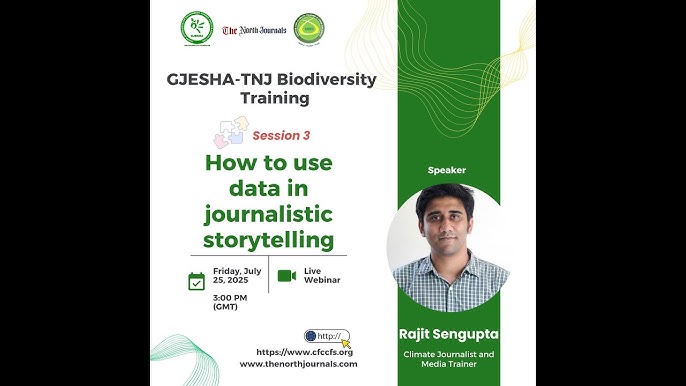 Training Journalism Students in Data-Driven Storytelling with GA4