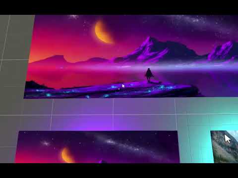 Virtual Monitor - Unity