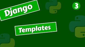 #3 Templates | Django template language basics | Django tutorial in Hindi