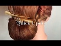 Quick Updo