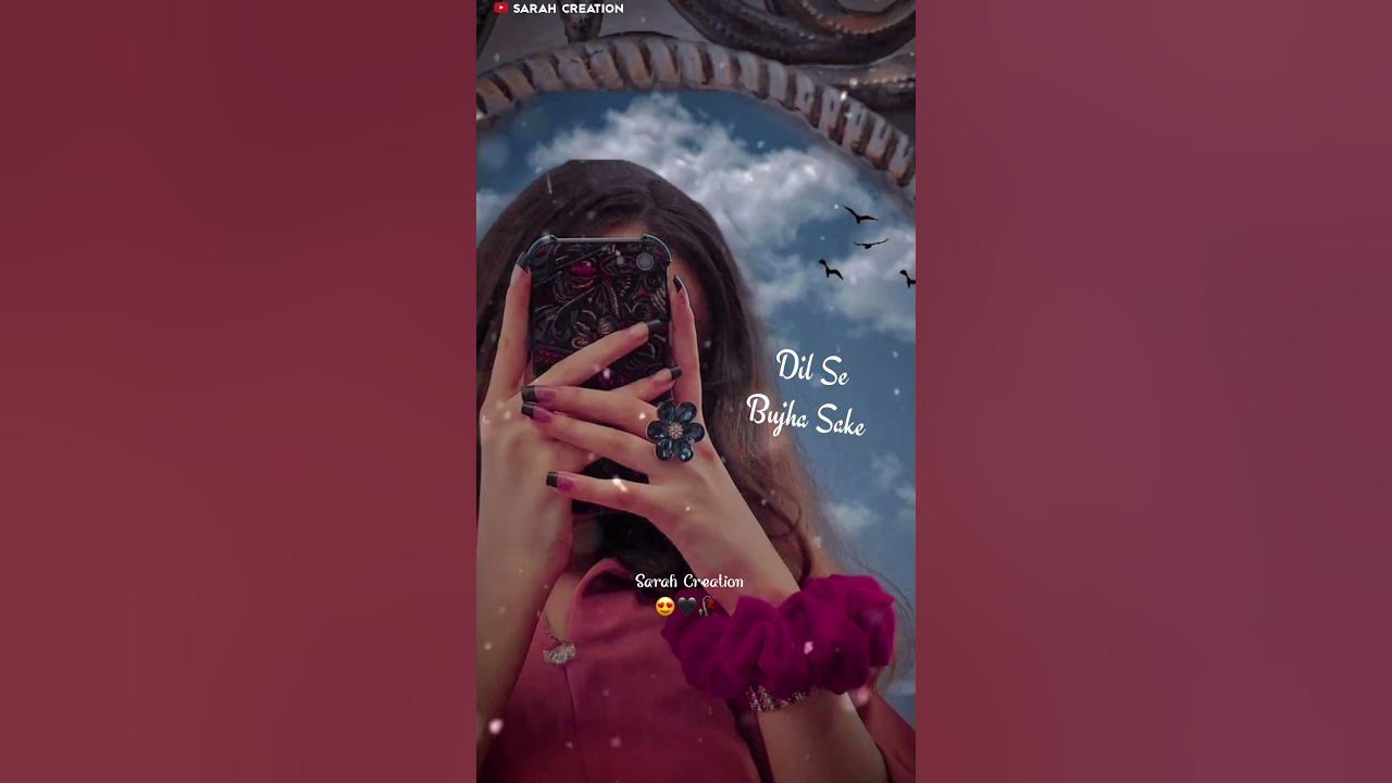 New Female Version Status 🥰 Full Screen WhatsApp Status 💕 Love Song