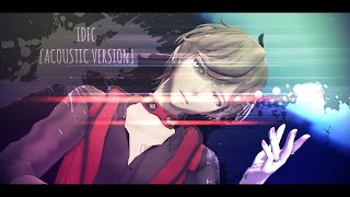 【MMD】IDFC | Acoustic Version |