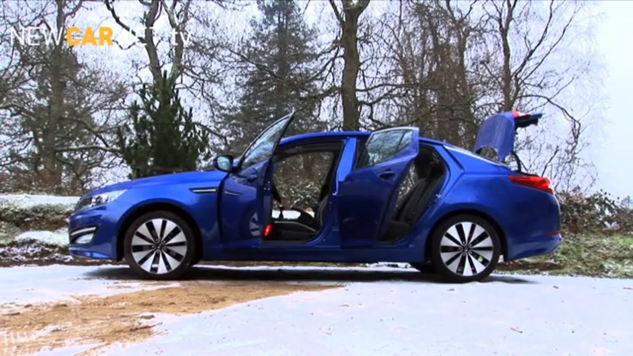 Kia optima игрушка