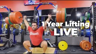 Day 78 Going Live Every Day for 1 Year