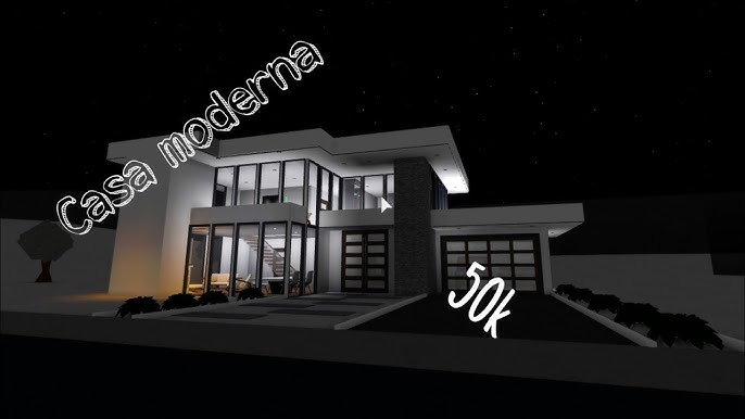 🏢Casa moderna 2.0🏢  ROBLOX Brasil Official Amino