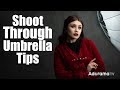 4 Shoot Through Umbrella Tips: Take and Make Great Photography with Gavin Hoey