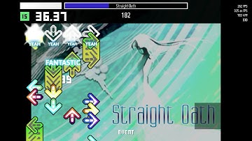 [SM5] Dance Dance Revolution (2013)- Straight Oath [Challenge]