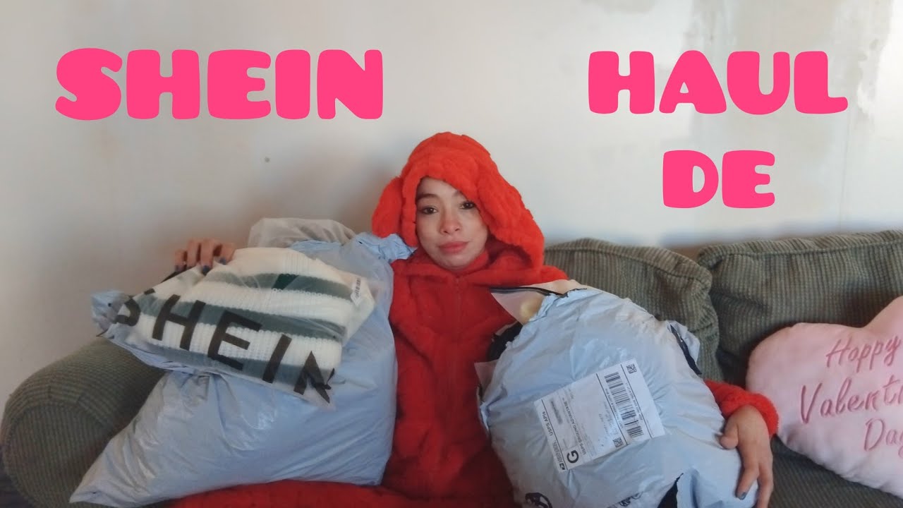 MI PRIMERA COMPRA POR SHEIN 🛍