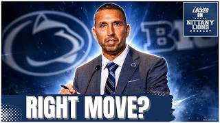 What Matt Campbell Revealed About Penn State’s New Direction 👀 — Big Ten Media Days Reaction!