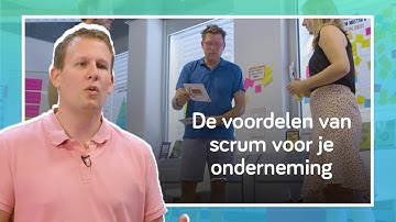 Zo helpt scrum bij het vereenvoudigen van bedrijfsprocessen | Scrum Facilitators