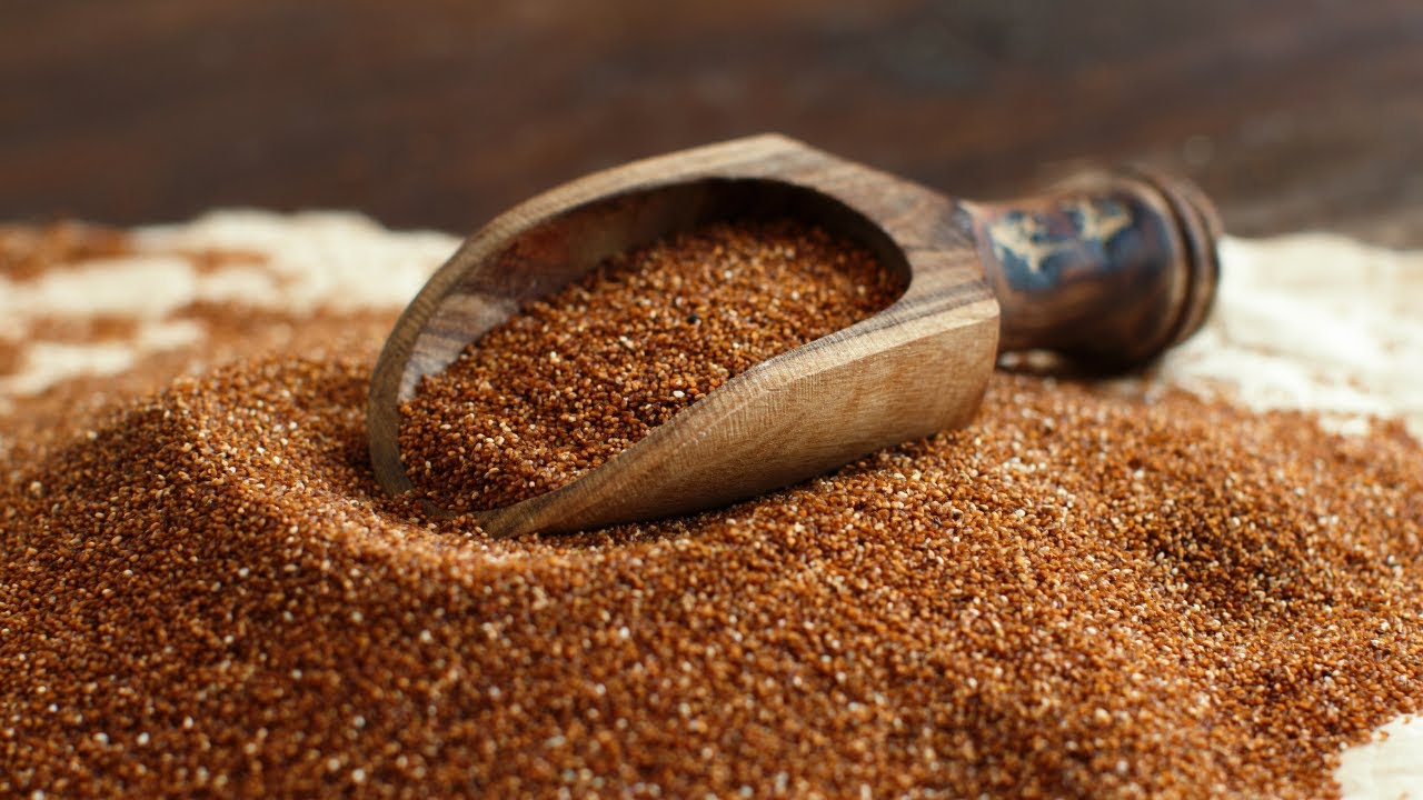 Go Teff to Feel the Benefits!