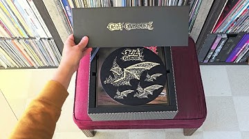 Unboxing Ozzy Osbourne