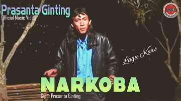 Prasanta Ginting - Narkoba - ( Official Music Video )