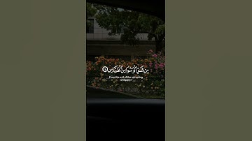 #قُلْ_أَعُوذُ_بِرَبِّ_النَّاسِ#سورة_الناس#القرآن_الكريم#راحه_نفسيه#عبدالرحمن_مسعد#صوت_جميل#لايك