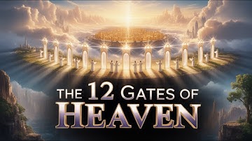 The 12 Gates of Heaven | What Do They Really Mean in the Bible?