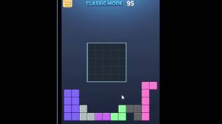 Block Puzzle King   Level 90 - Level 99. Android Video GamePlay screenshot 4