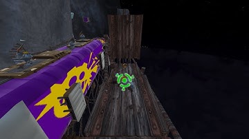 Quartz Cryolite 1st Person Run - Sonic Generations PC (Motion Sickness Warning)